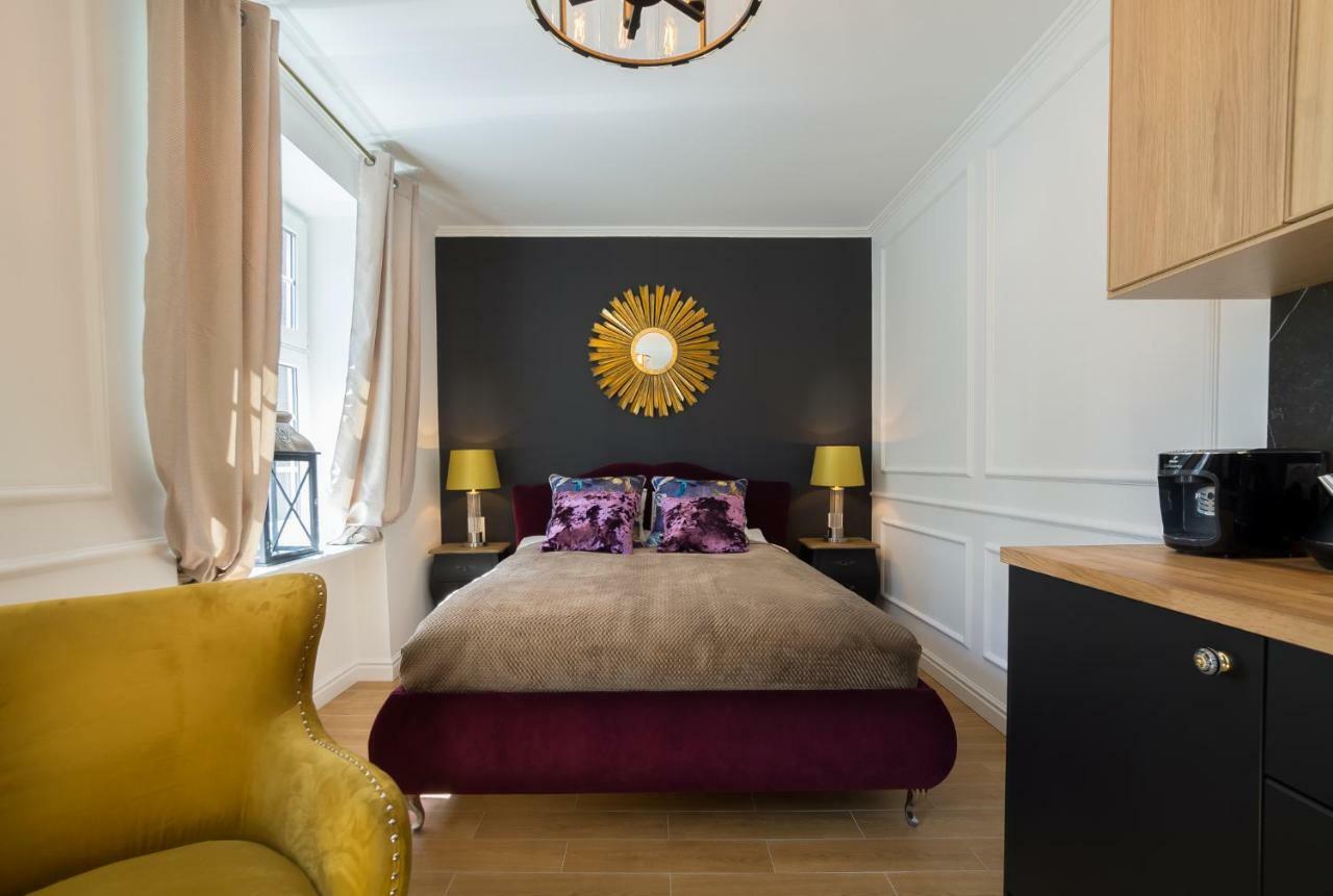 Basilica Apartment Mariacka Gdańsk Kültér fotó