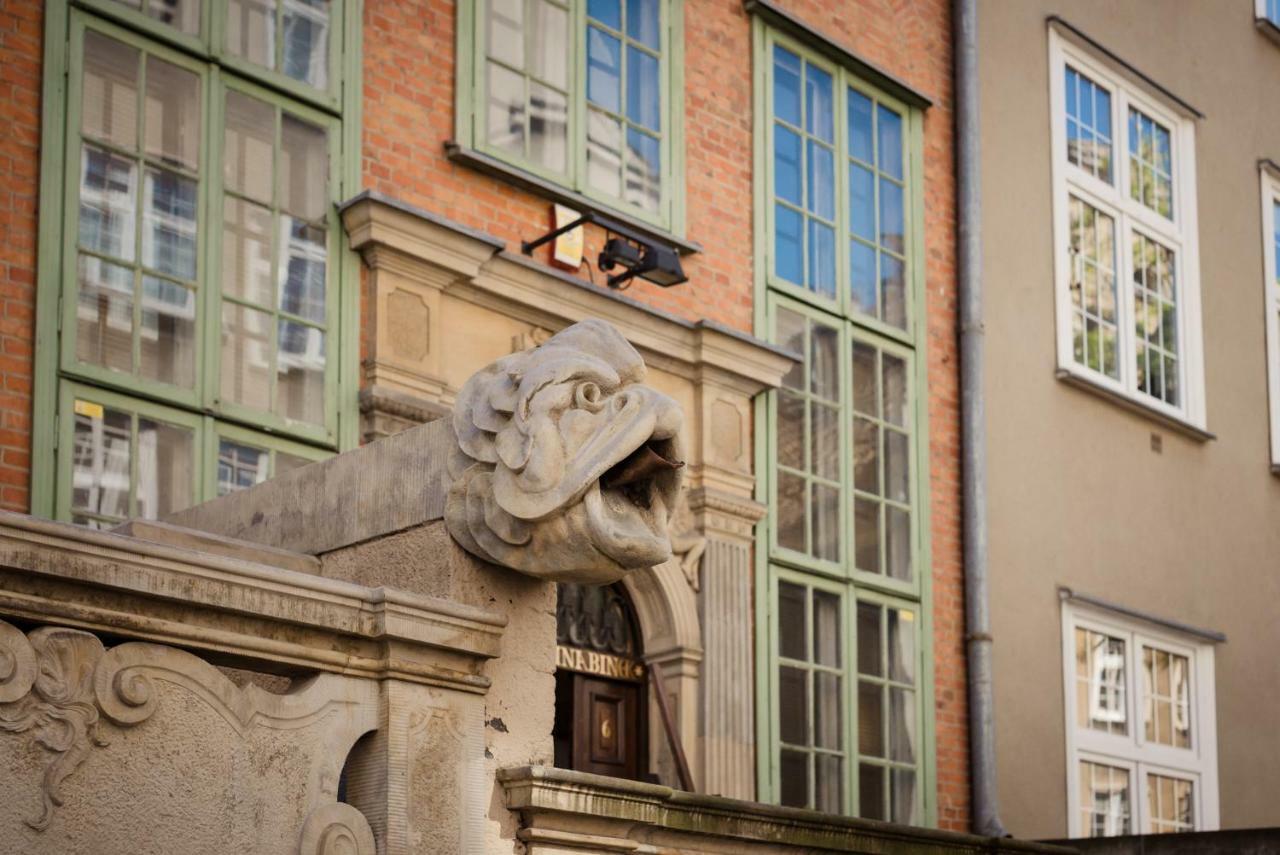 Basilica Apartment Mariacka Gdańsk Kültér fotó