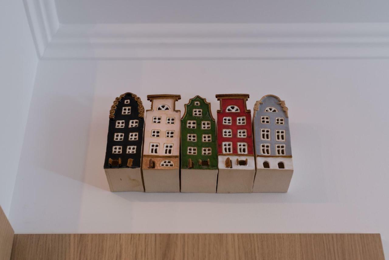Basilica Apartment Mariacka Gdańsk Kültér fotó