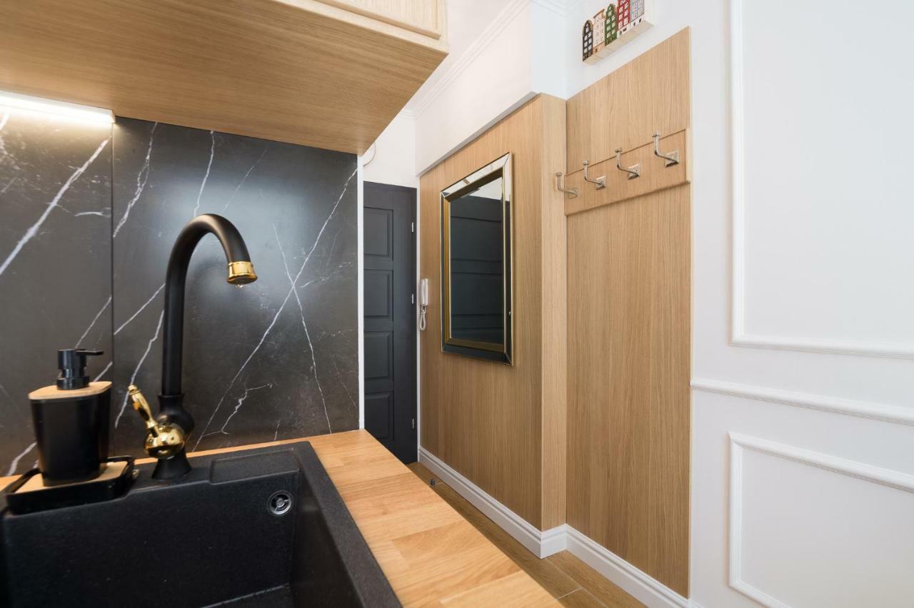 Basilica Apartment Mariacka Gdańsk Kültér fotó