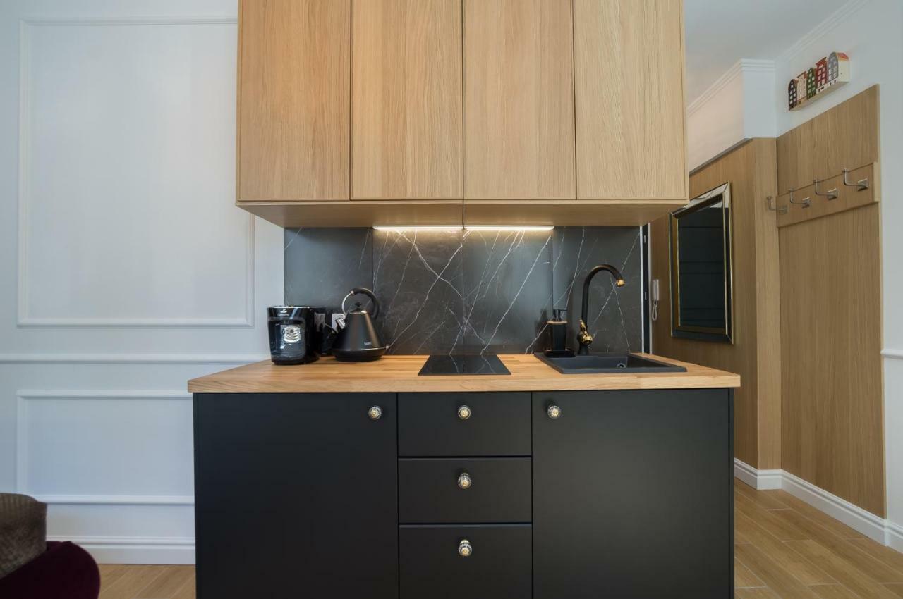 Basilica Apartment Mariacka Gdańsk Kültér fotó