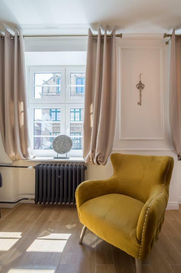 Basilica Apartment Mariacka Gdańsk Kültér fotó