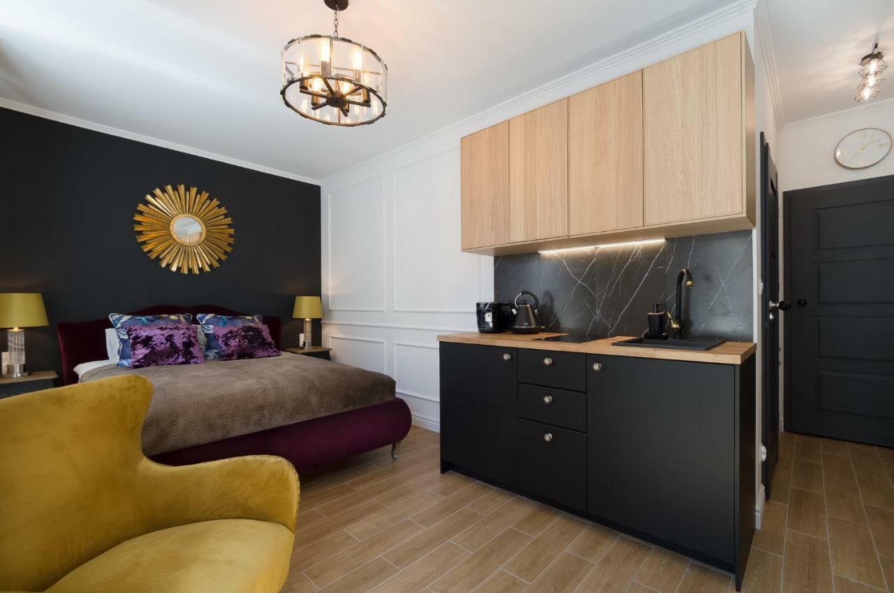 Basilica Apartment Mariacka Gdańsk Kültér fotó