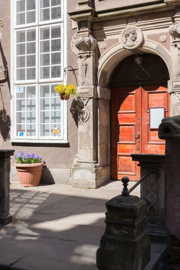 Basilica Apartment Mariacka Gdańsk Kültér fotó