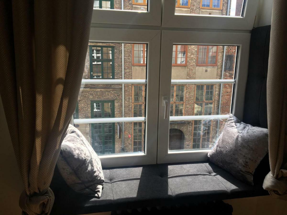 Basilica Apartment Mariacka Gdańsk Kültér fotó