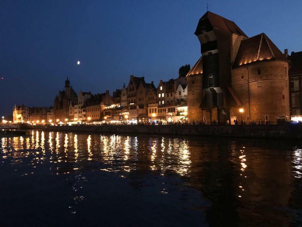 Basilica Apartment Mariacka Gdańsk Kültér fotó