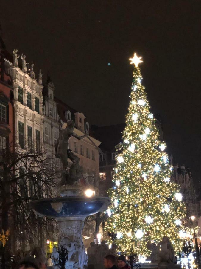 Basilica Apartment Mariacka Gdańsk Kültér fotó